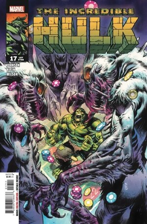 [Incredible Hulk (series 5) No. 17 (Cover A - Nic Klein)]