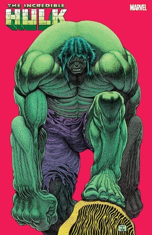 [Incredible Hulk (series 5) No. 17 (Cover C - Ian Bertram)]