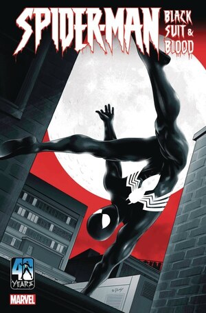 [Spider-Man: Black Suit & Blood No. 2 (Cover J - Doaly Incentive)]