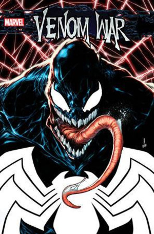 [Venom War No. 1 (2nd printing, Cover A - David Baldeon)]