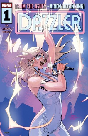 [Dazzler (series 3) No. 1 (Cover A - Terry Dodson)]