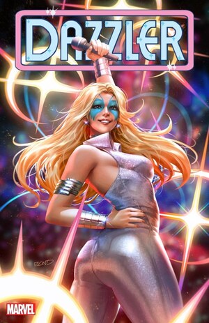 [Dazzler (series 3) No. 1 (Cover D - Derrick Chew)]