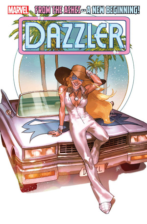 [Dazzler (series 3) No. 1 (Cover K - Yasmine Putri Incentive)]