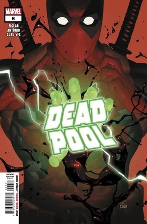 [Deadpool (series 9) No. 6 (1st printing, Cover A - Taurin Clarke)]