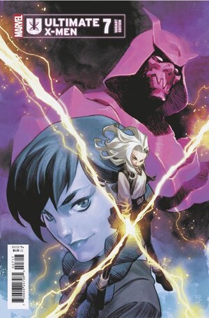 [Ultimate X-Men (series 3) No. 7 (Cover K - Dike Ruan Incentive)]