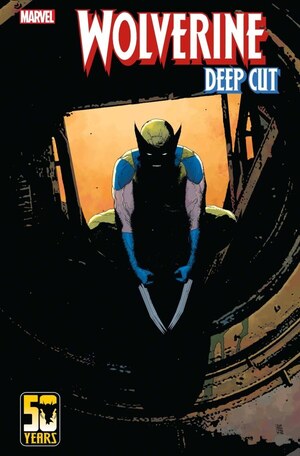 [Wolverine: Deep Cut No. 3 (Cover B - Andrea Sorrentino)]