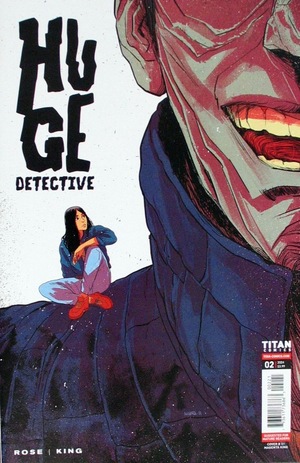 [Huge Detective #2 (Cover B - Magenta King)]