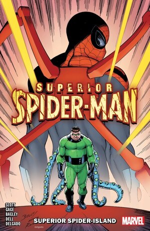 [Superior Spider-Man (series 3) Vol. 2: Superior Spider-Island (SC)]