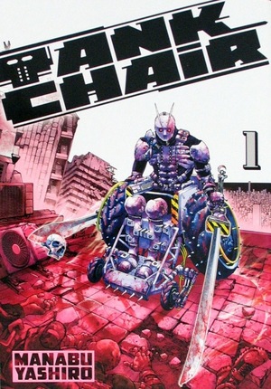 [Tank Chair Vol. 1 (SC)]