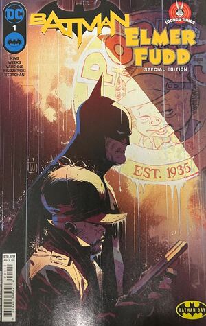 [Batman / Elmer Fudd - Batman Day 2024 Special 1]