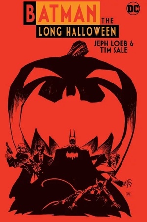 [Batman: The Long Halloween 1 Batman Day 2024 Edition  (Cover A - Tim Sale)]