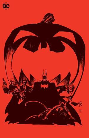 [Batman: The Long Halloween 1 Batman Day 2024 Edition  (Cover B - Tim Sale Foil)]