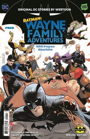 [Wayne Family Adventures - Batman Day 2024 Special 1]