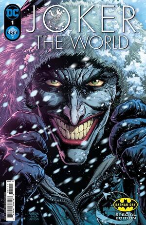 [Joker: The World - Batman Day 2024 Special 1]