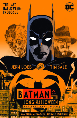 [Batman: The Long Halloween - The Last Halloween 0 (1st printing)]