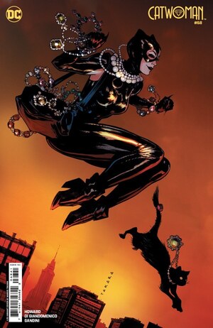 [Catwoman (series 5) 68 (Cover E - Marcio Takara Incentive)]