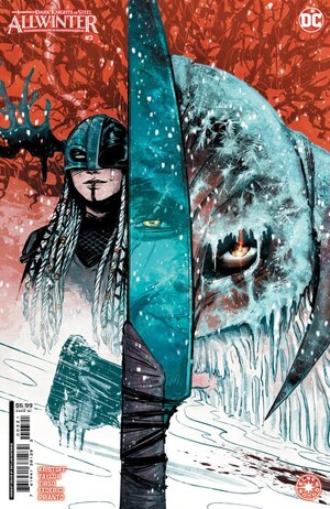 [Dark Knights of Steel - Allwinter 3 (Cover B - Skylar Partridge)]