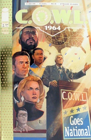 [C.O.W.L. 1964 #1 (2nd printing)]