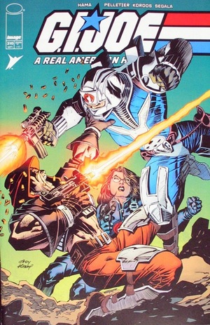 [G.I. Joe: A Real American Hero #310 (Cover A - Andy Kubert & Nathan Fairbairn)]