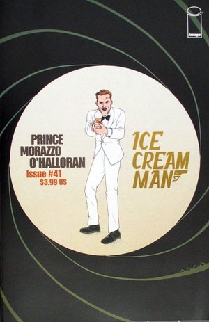 [Ice Cream Man #41 (Cover A - Martin Morazzo & Chris O'Halloran)]