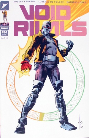 [Void Rivals #1 (10th printing, Cover D - Jason Howard Darak Variant)]