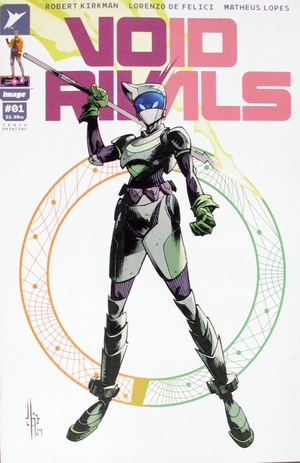 [Void Rivals #1 (10th printing, Cover E - Jason Howard Solila Variant)]