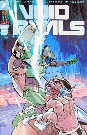 [Void Rivals #1 (10th printing, Cover I - Andrei Bressan)]