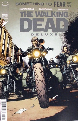 [Walking Dead Deluxe #97 (Cover A - David Finch & Dave McCaig)]