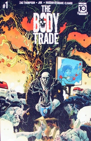 [Body Trade #1 (Cover A - Jok)]