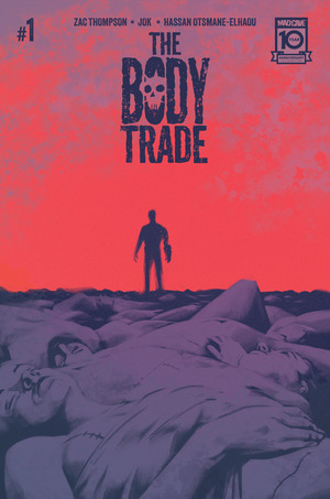 [Body Trade #1 (Cover B - Jacob Phillips)]