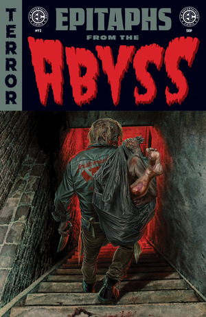 [EC: Epitaphs from the Abyss #3 (Cover A - Lee Bermejo)]