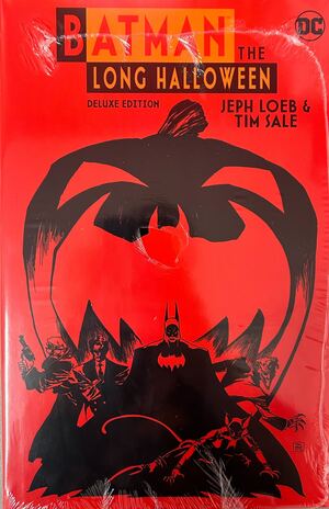 [Batman: The Long Halloween - Deluxe Edition (Batman Day 2024 Edition, HC)]