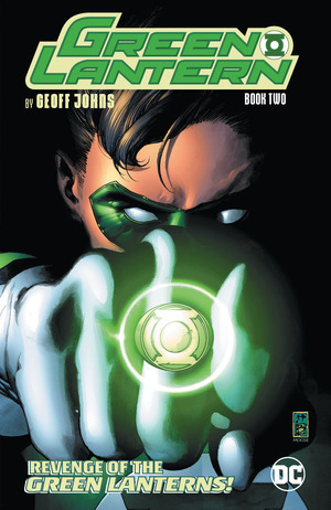 [Green Lantern by Geoff Johns Book 2 (2024 printing, SC)]