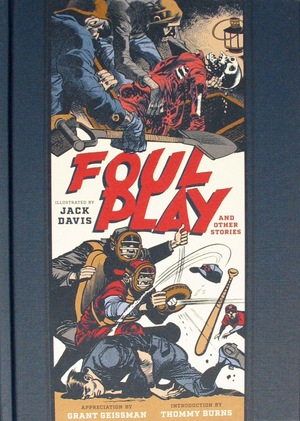 [Foul Play and Other Stories (HC)]