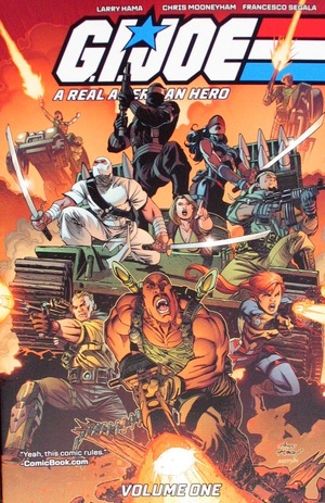 [G.I. Joe: A Real American Hero Vol. 1 (SC)]