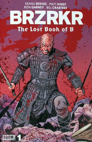 [BRZRKR: Lost Book of B #1 (2nd printing)]