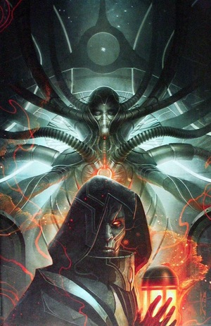 [Dune - House Corrino #6 (Cover C - Raymond Swanland Full Art Incentive)]