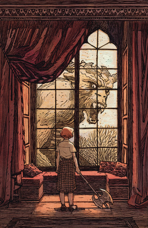 [Helen of Wyndhorn #5 (Cover C - Gabriel Walta Incentive)]