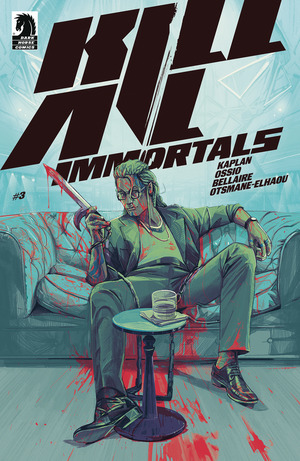 [Kill All Immortals #3 (Cover A - Oliver Barrett)]