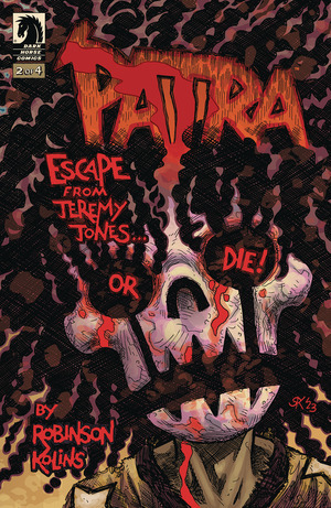 [Patra #2 (Cover A - Scott Kolins)]