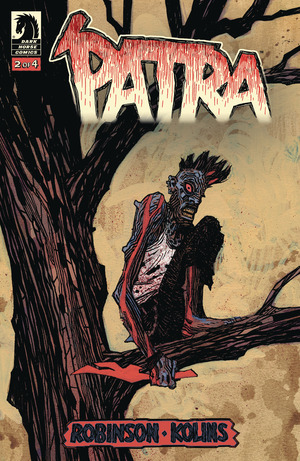 [Patra #2 (Cover B - Gabriel Hernandez Walta)]