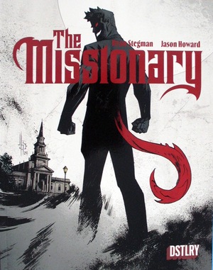 [Missionary #1 (Cover A - Jason Howard)]