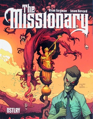 [Missionary #1 (Cover C - Ryan Ottley Incentive)]