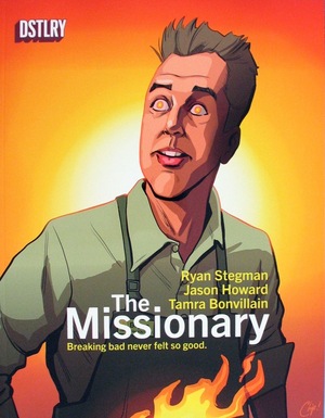 [Missionary #1 (Cover D - Chip Zdarsky Incentive)]