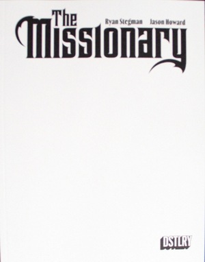 [Missionary #1 (Cover G - Blank)]