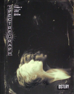 [Spectregraph #3 (Cover E - Sam Wolfe Connelly Incentive)]