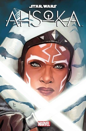 [Star Wars: Ahsoka No. 3 (Cover B - Rod Reis)]