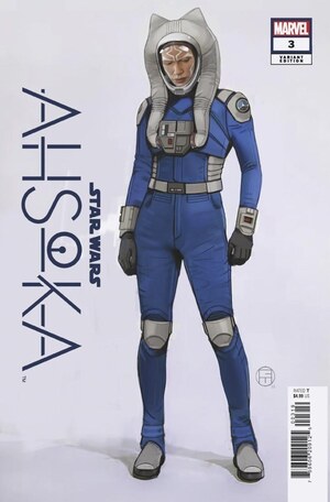 [Star Wars: Ahsoka No. 3 (Cover M - Concept Art Incentive)]