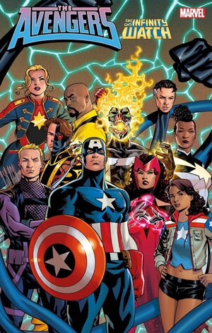 [Avengers Annual (series 6) No. 1 (Cover B - Mike McKone Infinity Watch Variant)]