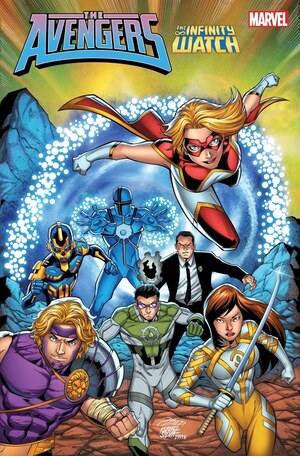 [Avengers Annual (series 6) No. 1 (Cover C - Ron Lim)]